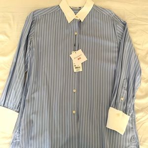 Women long sleeve blouse